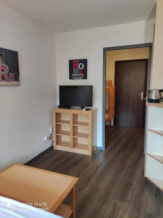 Appartement Les Palmiers Nice 0*,